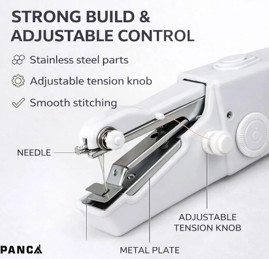 Portable Mini Sewing Machine
