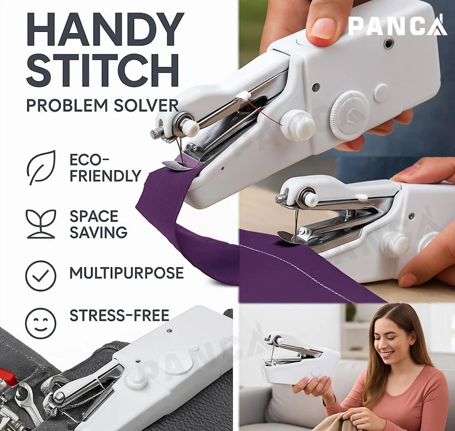 Portable Mini Sewing Machine