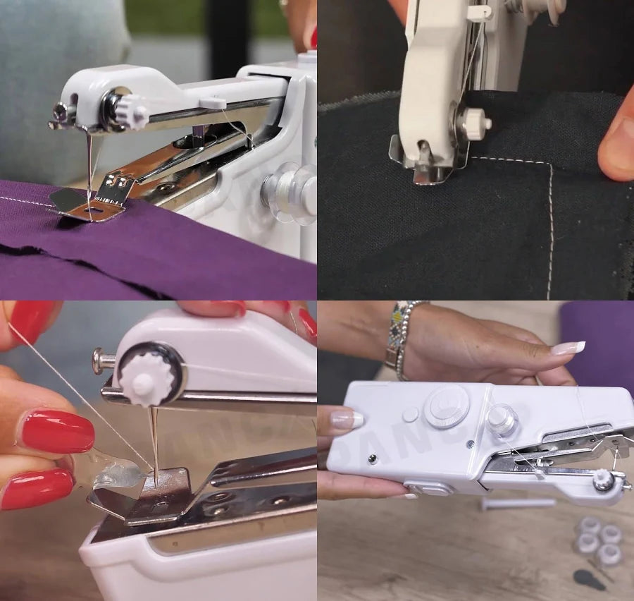 Portable Mini Sewing Machine