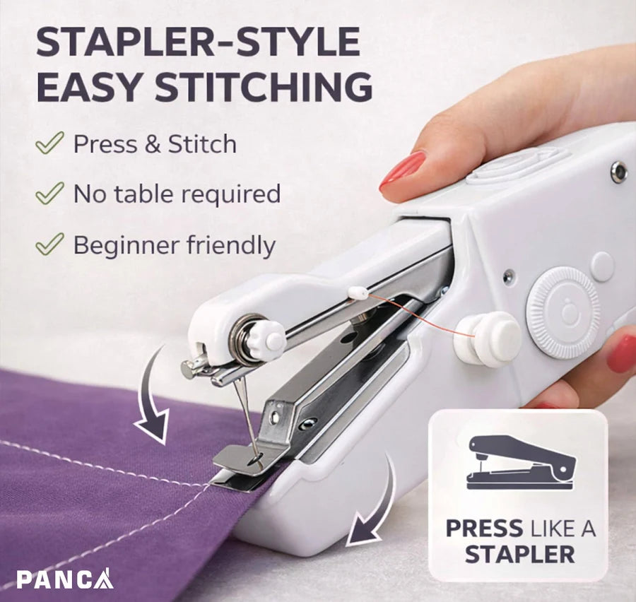 Portable Mini Sewing Machine